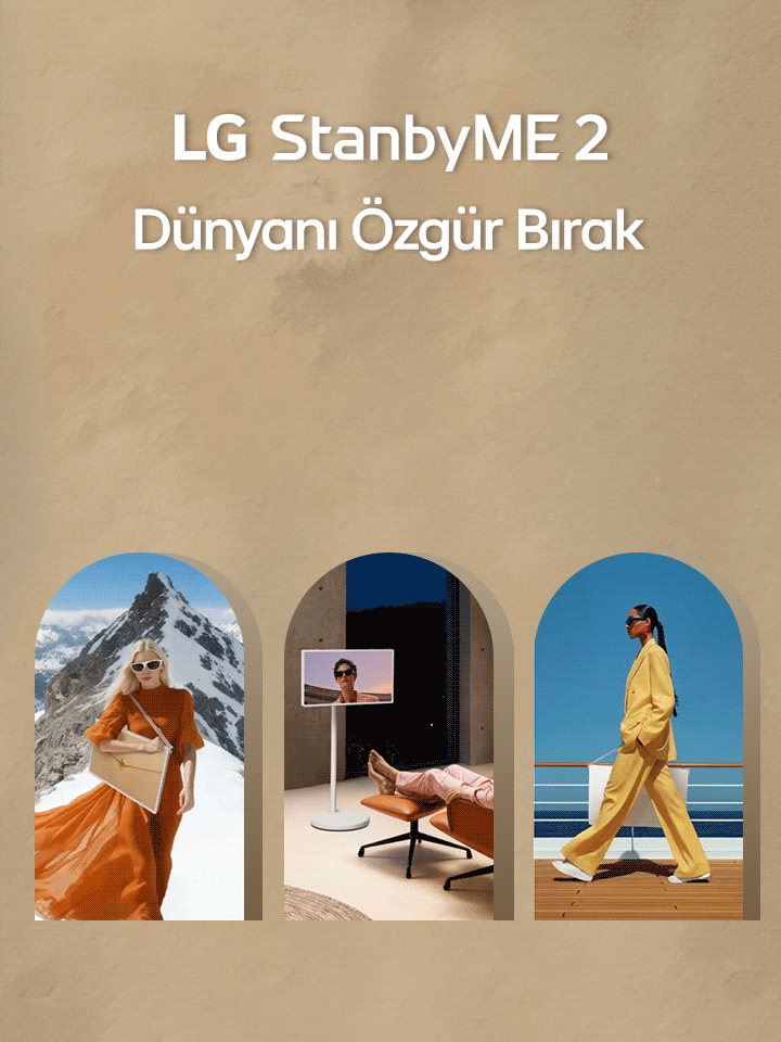 LG Ekim Fırsatları