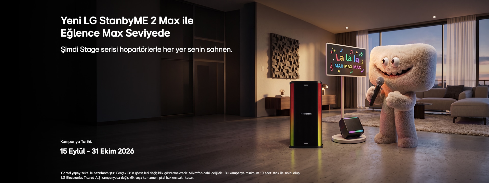 StanbyMe 2 Max Keşfet