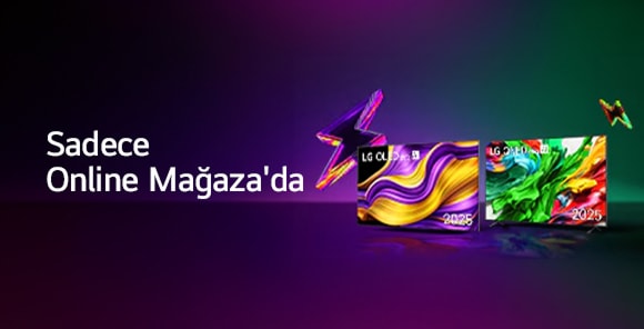 lg-online-magazaya-ozel