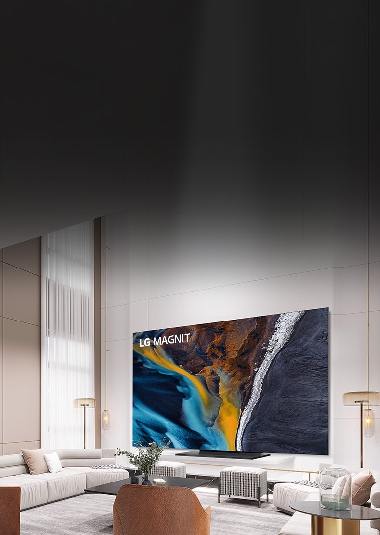LG MAGNIT 118