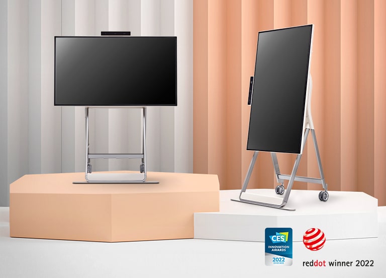 CES İnovasyon Ödülleri Onur Ödülü ve Red Dot Ödülü