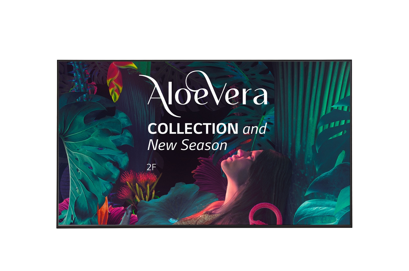 Dolgu resimli önden görünüm