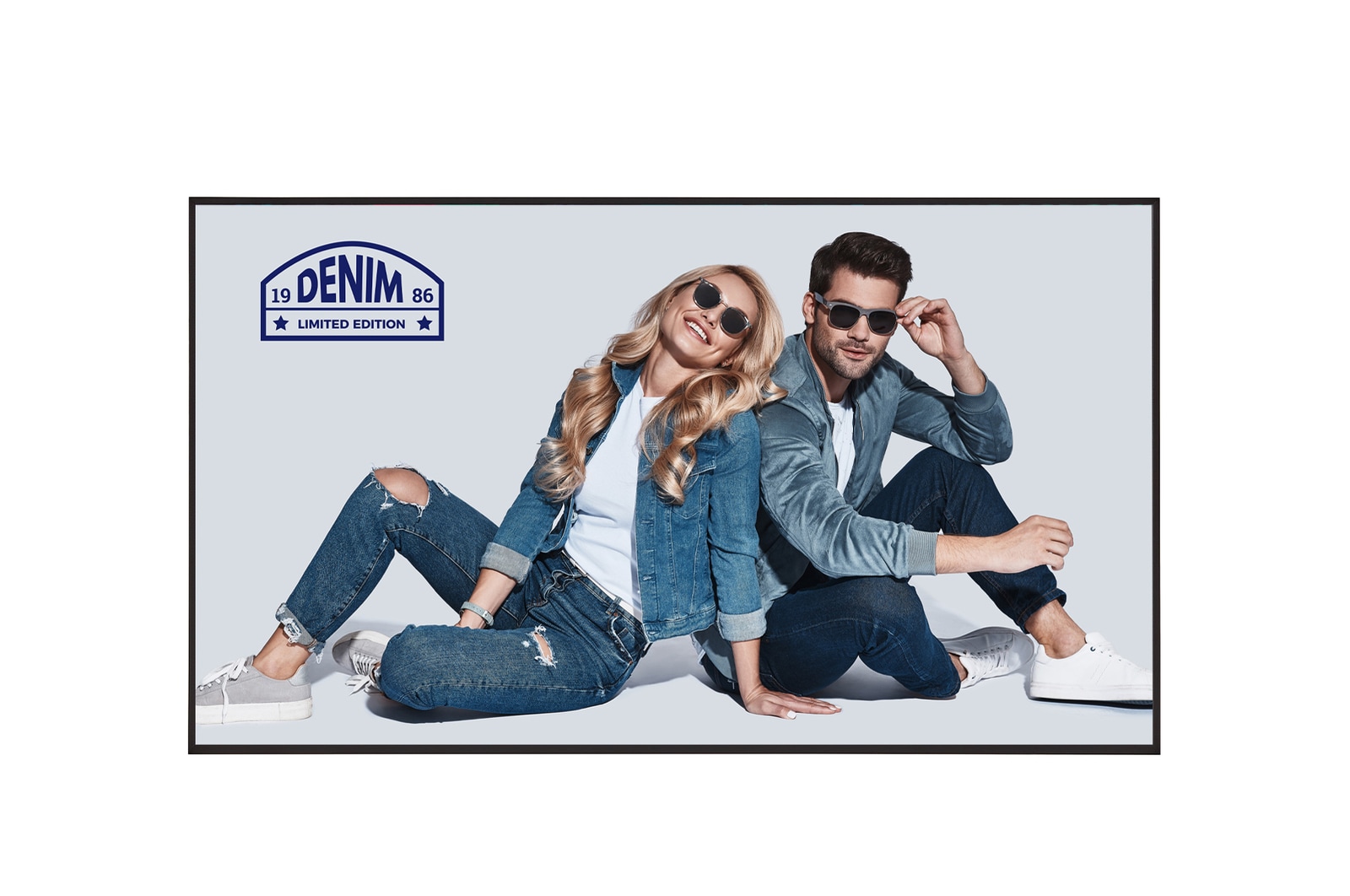 İçerikli önden görünüm