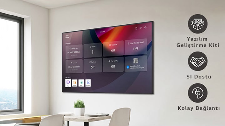 Sezgisel kullanıcı arabirimi ile birden fazla görev aynı anda yapılabilir.