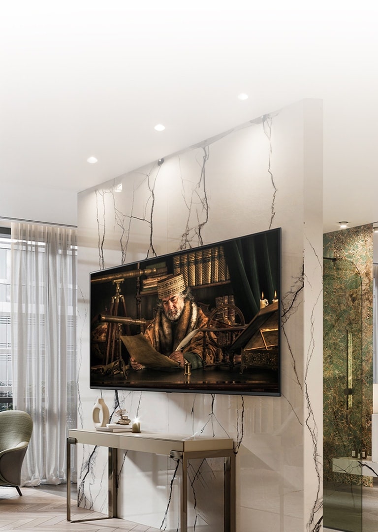 Ticari TV Afişi