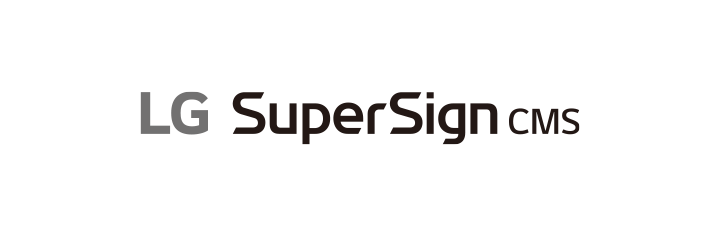 SuperSign CMS