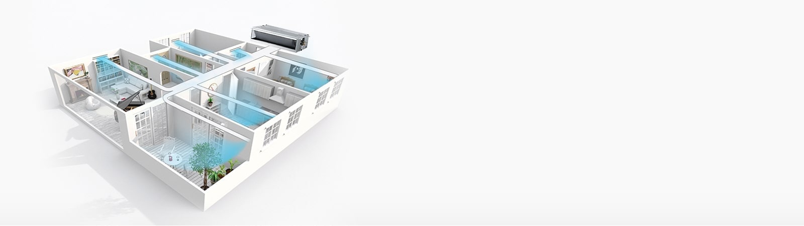 Birden Çok Odada Çalışma