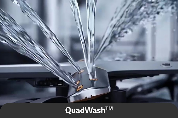 Quad Wash için USP görseli