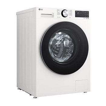 LG Çamaşır Makinesi | 11 Kg Yıkama Kapasitesi | 6 Hareketli | AI DD™ | Buhar Özellikli | Parlak Beyaz Renk