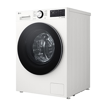 LG Çamaşır Makinesi | 11 Kg Yıkama Kapasitesi | 6 Hareketli | AI DD™ | Buhar Özellikli | Parlak Beyaz Renk