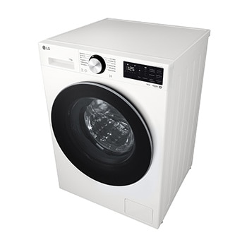 LG Çamaşır Makinesi | 11 Kg Yıkama Kapasitesi | 6 Hareketli | AI DD™ | Buhar Özellikli | Parlak Beyaz Renk