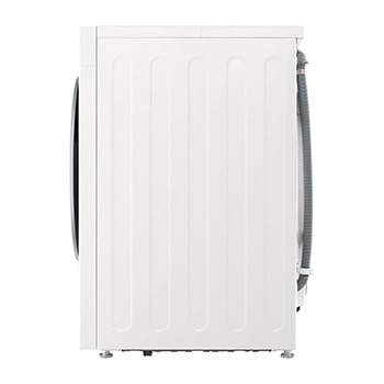 LG Çamaşır Makinesi | 11 Kg Yıkama Kapasitesi | 6 Hareketli | AI DD™ | Buhar Özellikli | Parlak Beyaz Renk