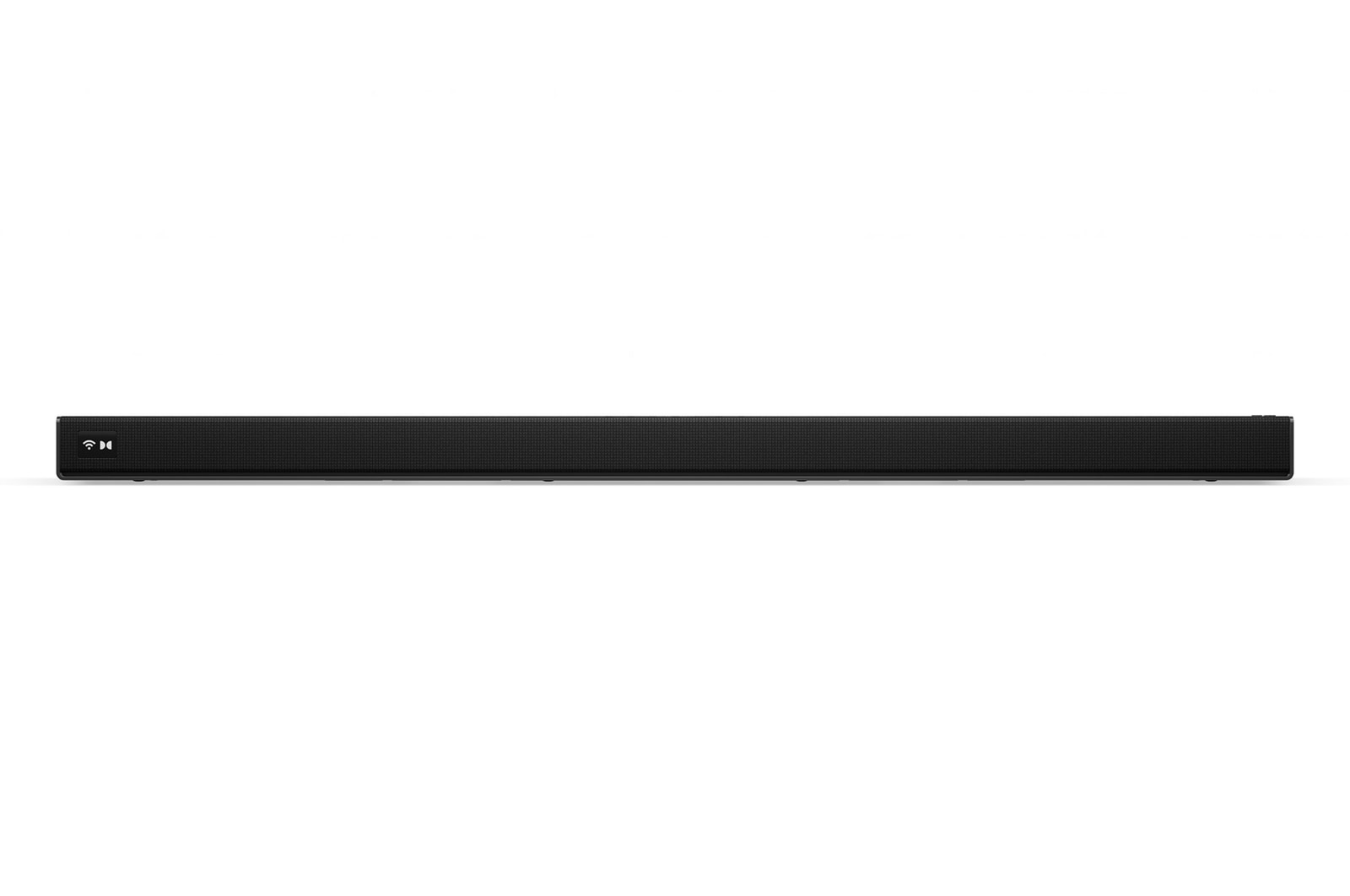 Front view of LG Sound Suite H7 | 9.1.6 Uzamsal Ses Deneyimi |All-in-one | Dolby Atmos FlexConnect H7