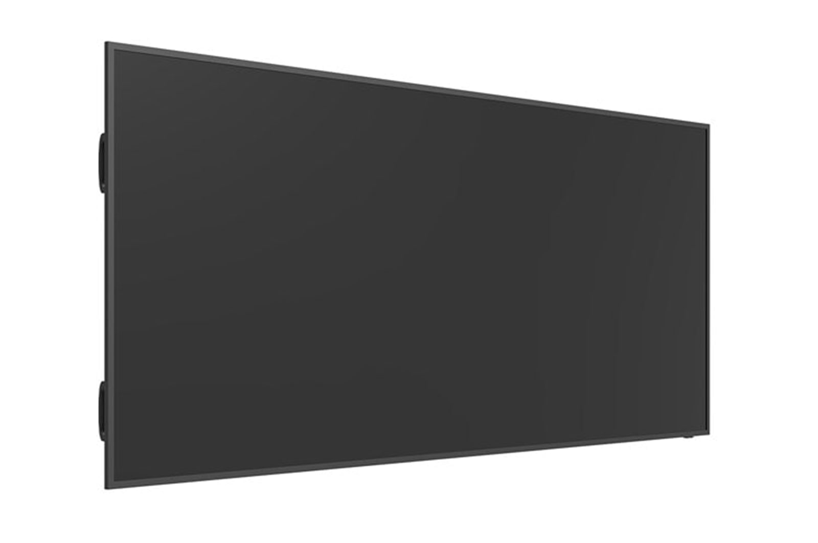 +45 degree side view