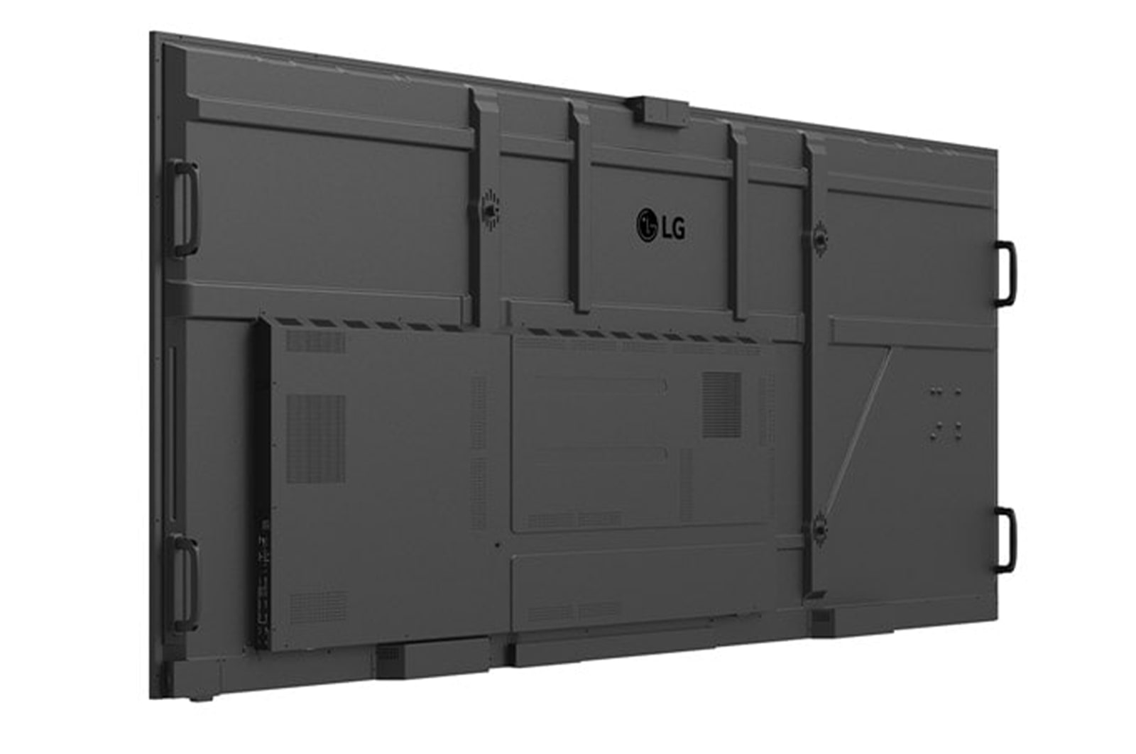 +45 degree rear side view