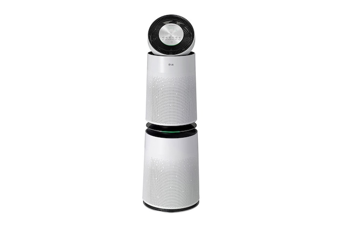 LG PuriCare™ 360° Hava Temizleyici Double Tower, AS10GDWH0