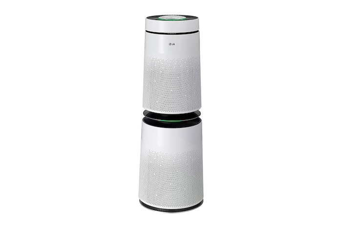 LG AS10GDWH0 Wi-Fi Hava Temizleyici Double Tower, AS10GDWH0