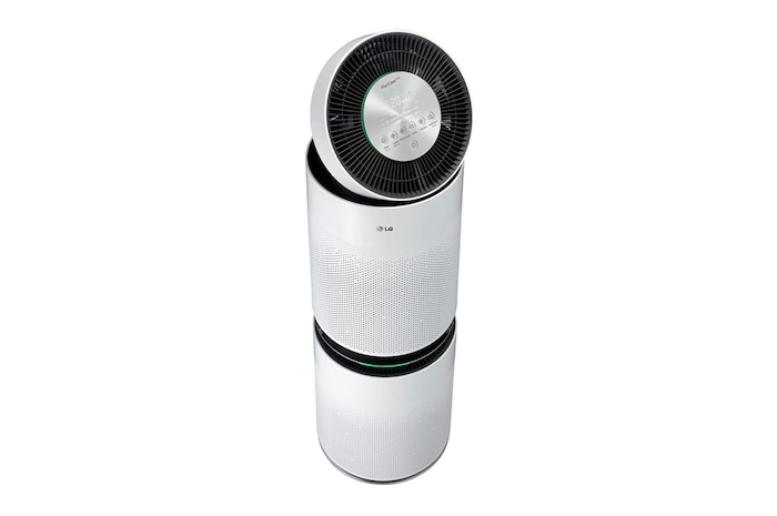 LG AS10GDWH0 Wi-Fi Hava Temizleyici Double Tower, AS10GDWH0