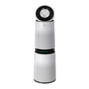 Önden görünüm - Clean Booster açık