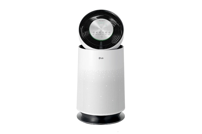 LG PuriCare™ 360° Hava Temizleyici Single Tower, AS65GDWH0