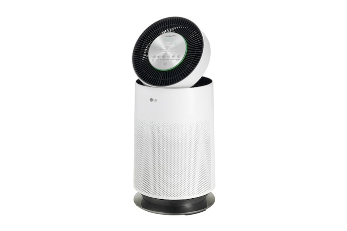 LG PuriCare™ 360° Hava Temizleyici Single Tower, AS65GDWH0