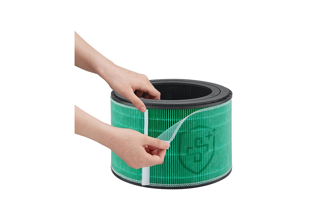 LG 360° Yıkanabilir Ön Filtre (6'lı), PFPDNC06