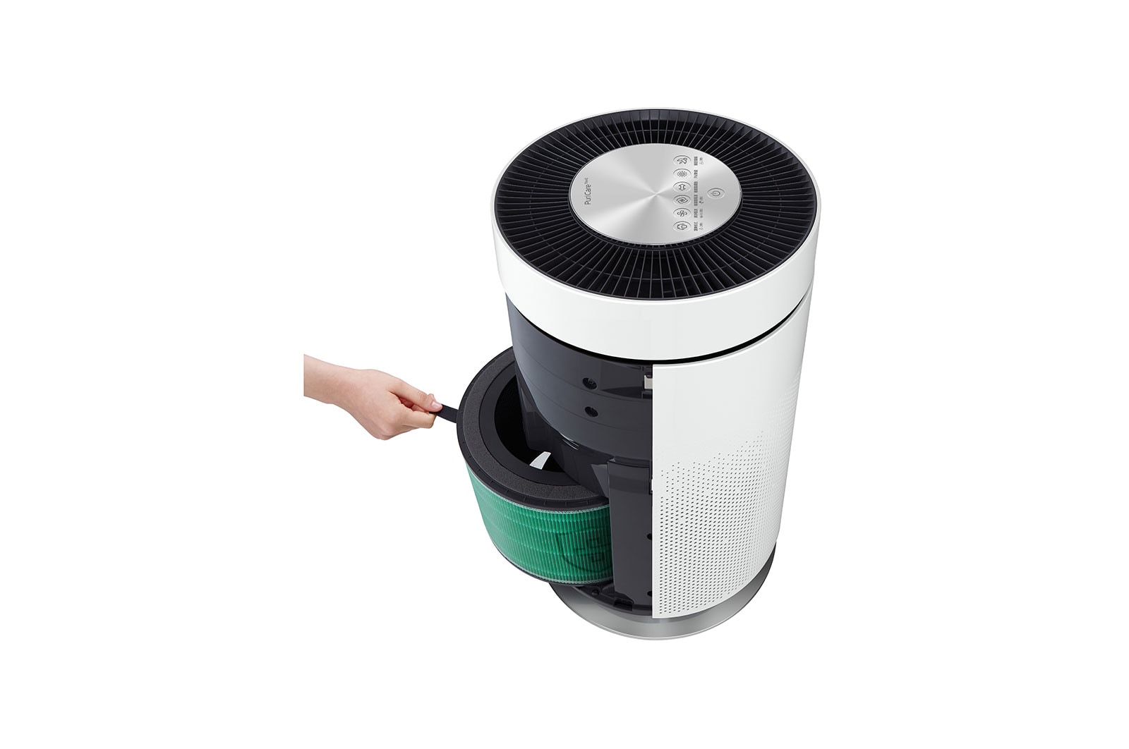 LG 360° H13 HEPA Filtre, PFSDNC01