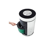 LG 360° H13 HEPA Filtre, PFSDNC01