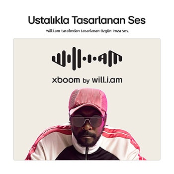 USP kartı: will.i.am Ortaklığı