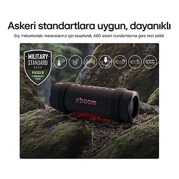 USP kartı: Askeri Standart