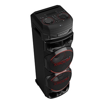 45 degree top view with left side forward