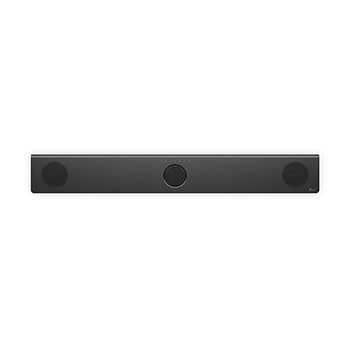 LG Soundbar S80TY’nin yukarıdan görünümü