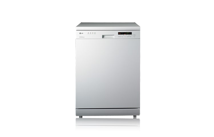 LG Bulaşıklardan korkmanıza gerek bırakmayan teknoloji harikası, D1417WF