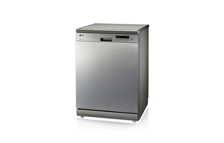 LG Yemeklerinizi temiz ve sağlıklı tabaklarda yiyebilmeniz için LG D1419MF hizmetinizde, D1419MF