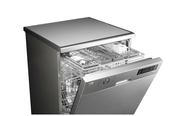 LG Bulaşıklardan korkmanıza gerek bırakmayan teknoloji harikası, D1420MF