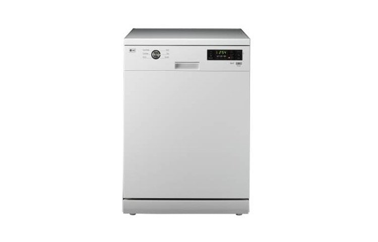 LG Yemeklerinizi en temiz ve sağlıklı tabaklarda yiyebilmeniz için LG D1420WF hizmetinizde, D1420WF