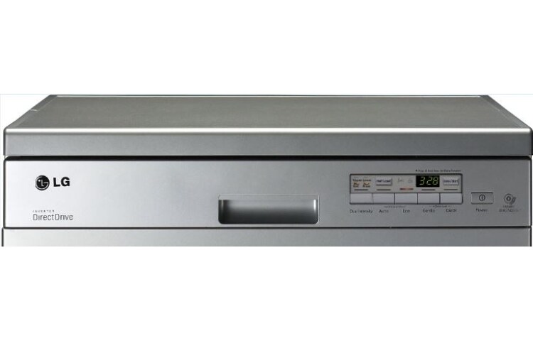 LG A++, 14 Kişilik Bulaşık Kapasitesi, 10 Yıl Inverter Direct Drive Motor Garantisi, Smart Diagnosis™/Akıllı Teşhis, D1450LF1