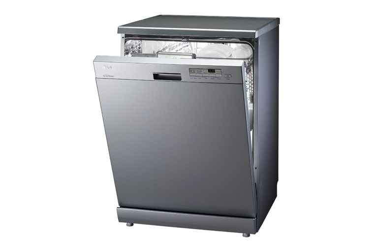 LG A++, Beyaz Renk, 14 Kişilik Bulaşık Kapasitesi, 10 Yıl Inverter Direct Drive Motor Garantisi, D1450WF1