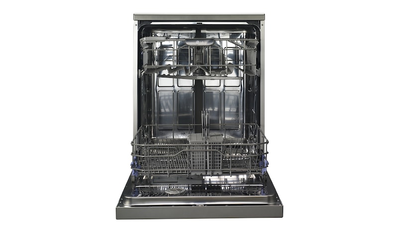 LG A++, Beyaz Renk, 14 Kişilik Bulaşık Kapasitesi, 10 Yıl Inverter Direct Drive Motor Garantisi, D1450WF1