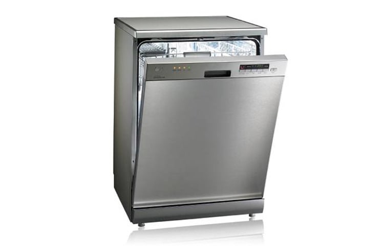 LG A++, 14 Kişilik Bulaşık Kapasitesi, Slim Direct Drive Motor, 10 Yıl Inverter Direct Drive Motor Garantisi, Smart Rack™, D1452LF