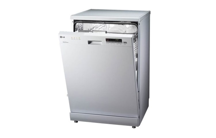 LG A++, 14 Kişilik Bulaşık Kapasitesi, 10 Yıl Inverter Direct Drive Motor Garantisi, , Smart Diagnosis™/Akıllı Teşhis, D1452WF