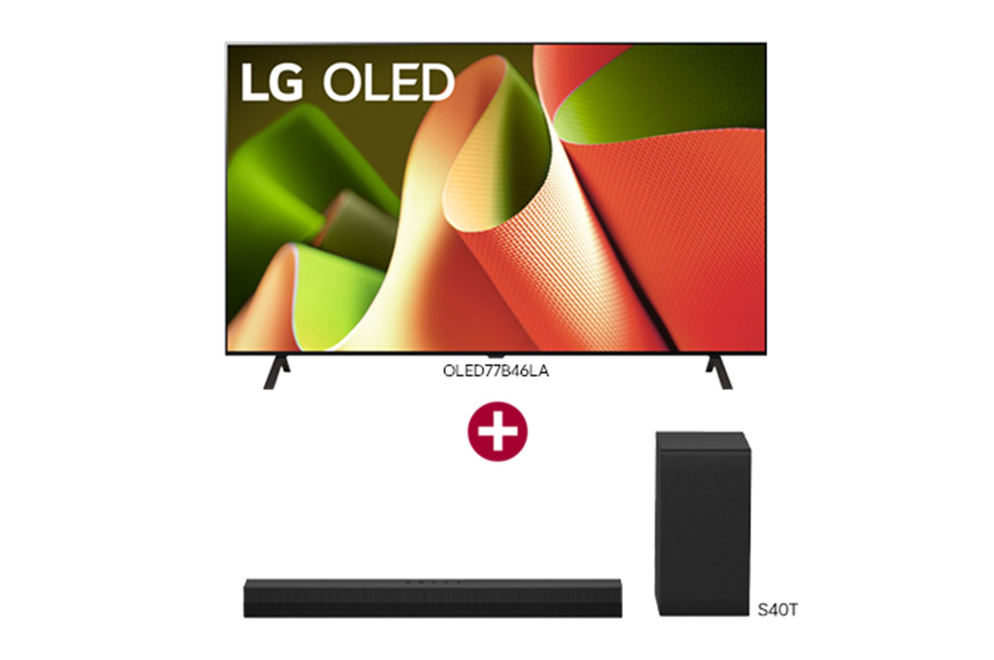 LG OLED77B46 Satın Alımlarında S40T Soundbar %70 İndirimli