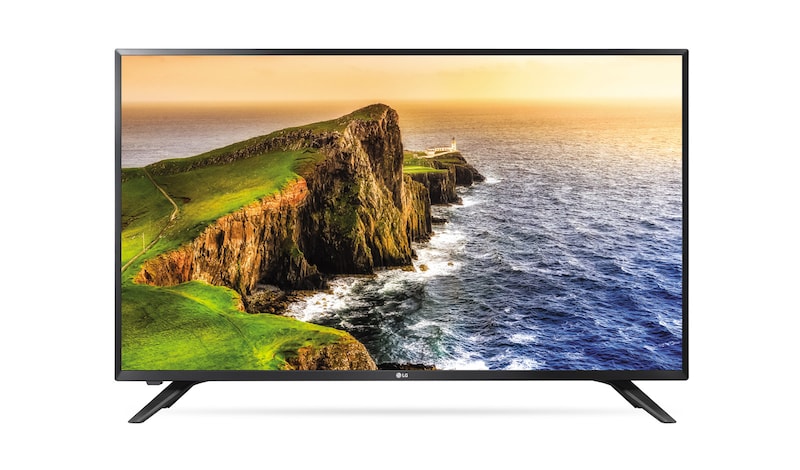 Front view of 43" FHD TV Bilgi Ekranı 43LV300C