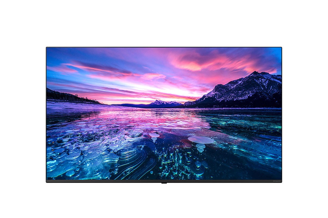 LG US762H Serisi, 55US762H0ZC