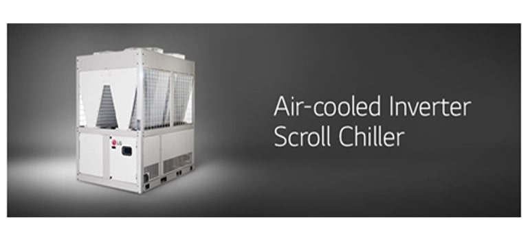 Modern Chiller Çözümü, Inverter Scroll Chiller