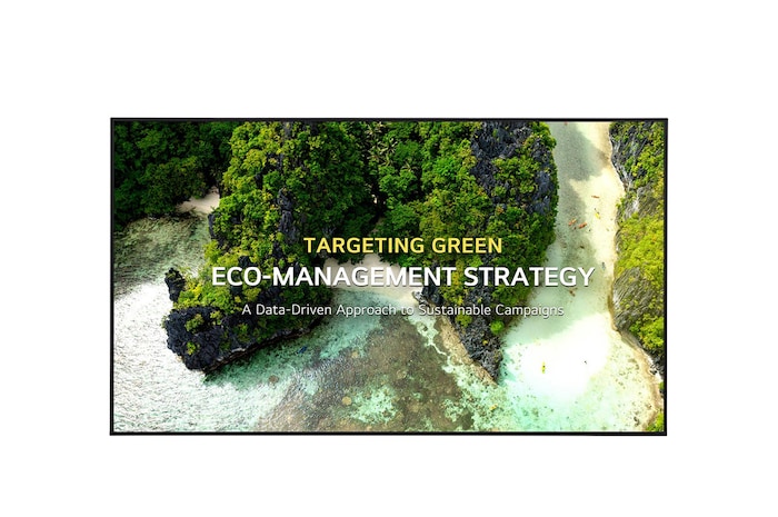 İçerikli önden görünüm