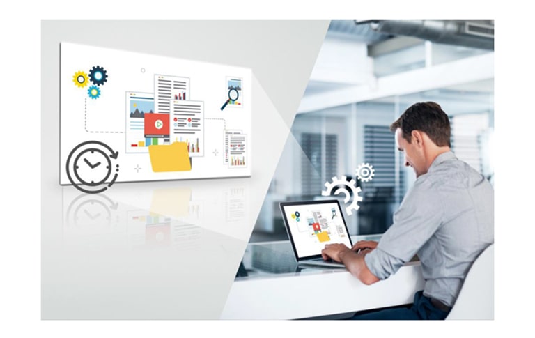 LG 55US662H0ZC Uzaktan Tanılama