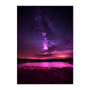 LED Sinema LAD033F için önden görünüm
