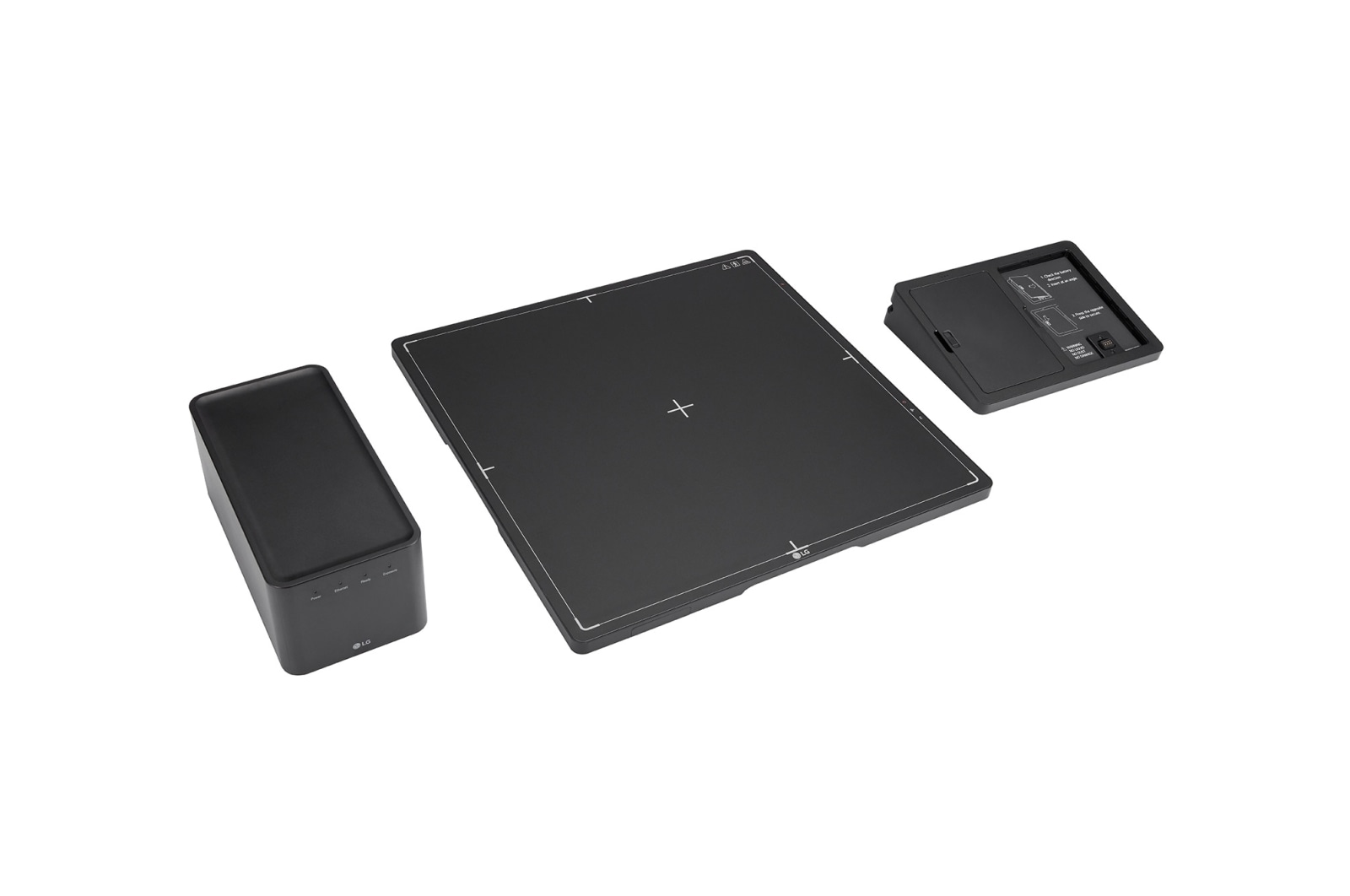 LG Dijital Röntgen Dedektörü (DXD), 17HQ901G-BP