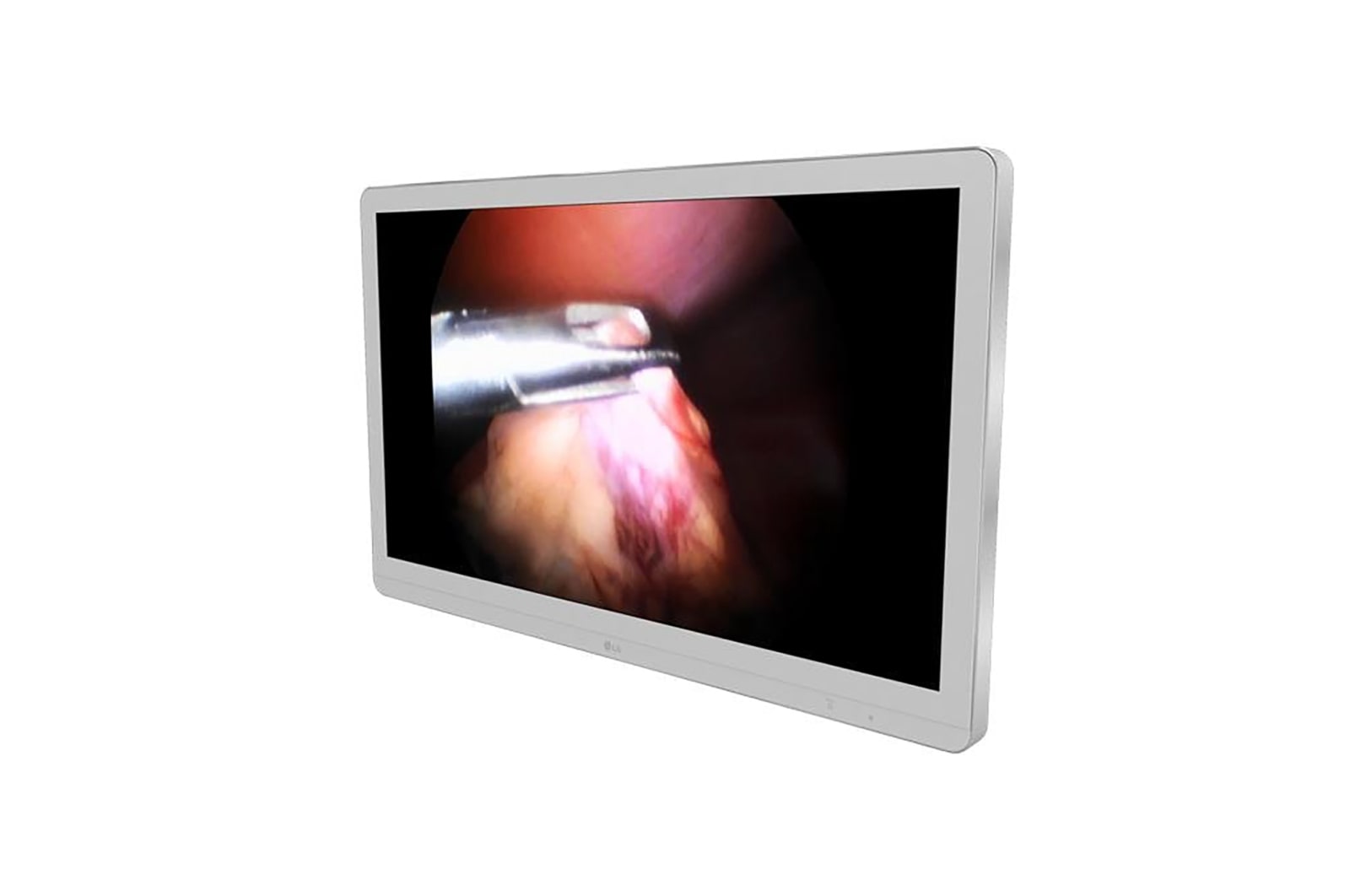 LG Cerrahi Monitör 27 İnç 8MP 3840x2160 UHD / IPS Ekran Tepki Süresi 14ms, 27HJ710S-W